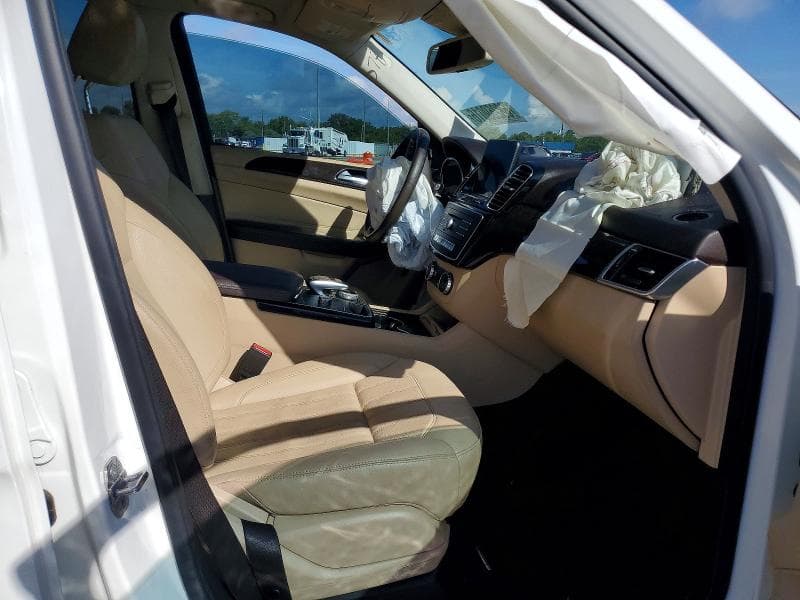2018 MERCEDES-BENZ GLE 350 7