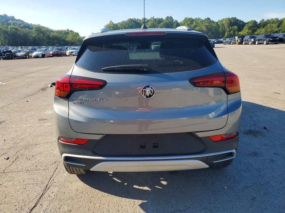 2023 BUICK ENCORE GX SELECT 6