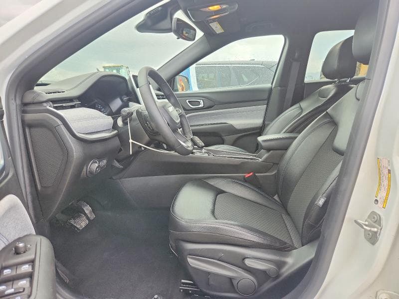 2025 JEEP COMPASS LATITUDE 7