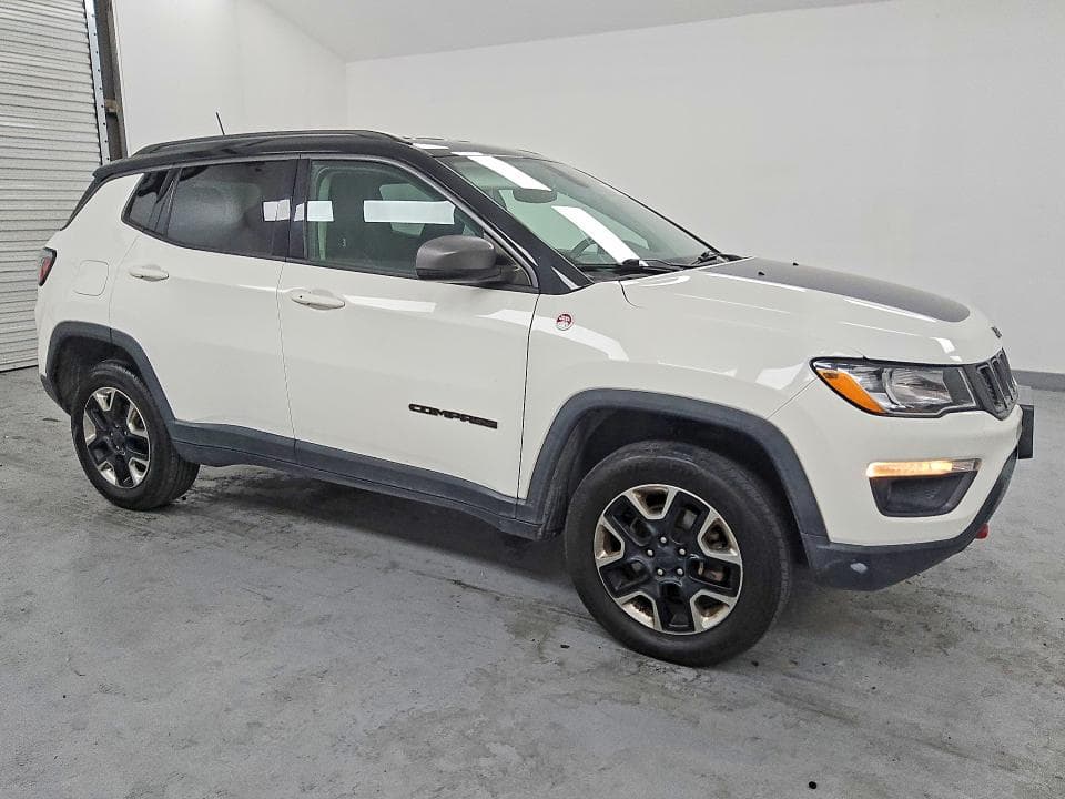 2018 JEEP COMPASS TRAILHAWK 4