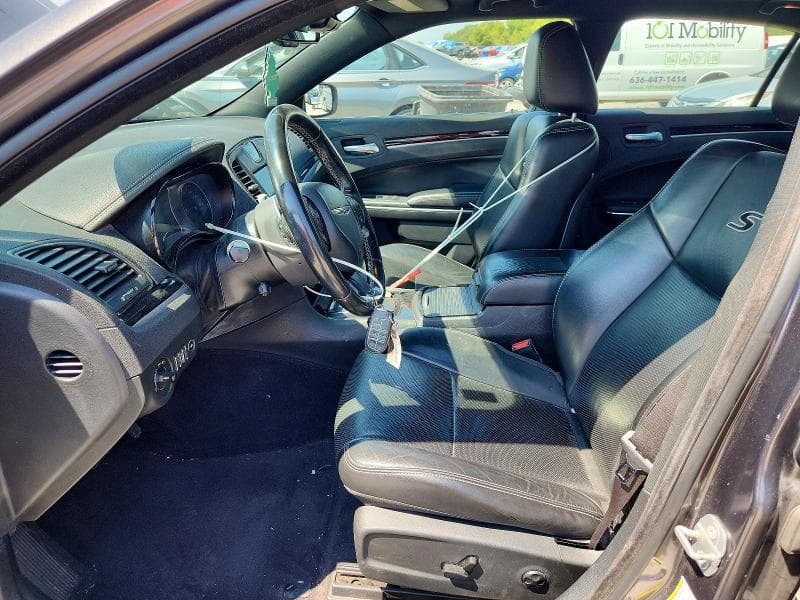 2018 CHRYSLER 300 S 7