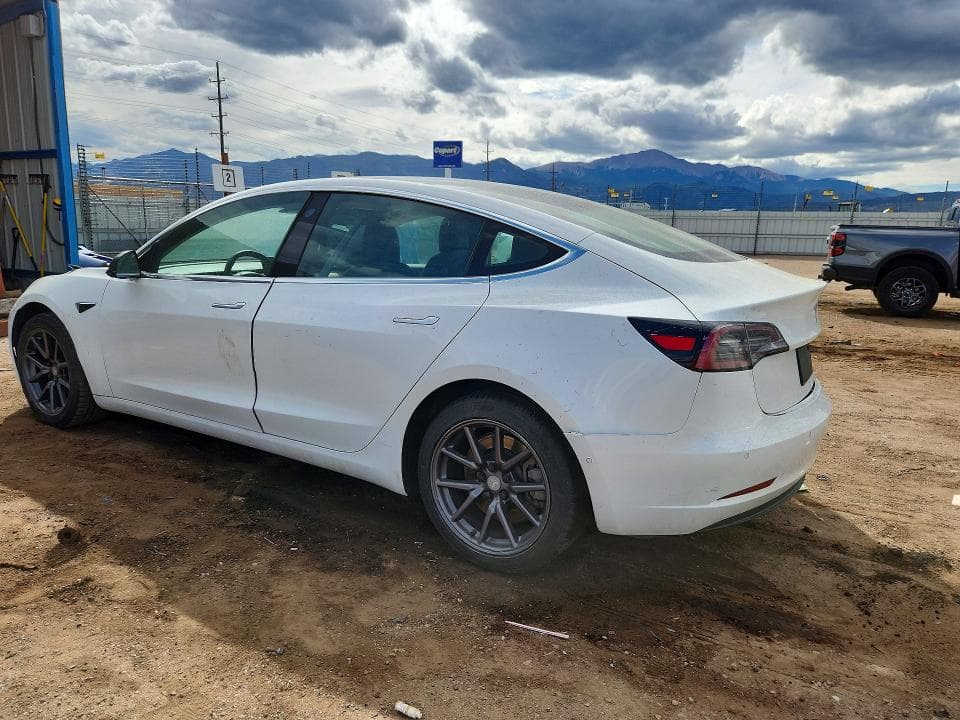2019 TESLA MODEL 3 2