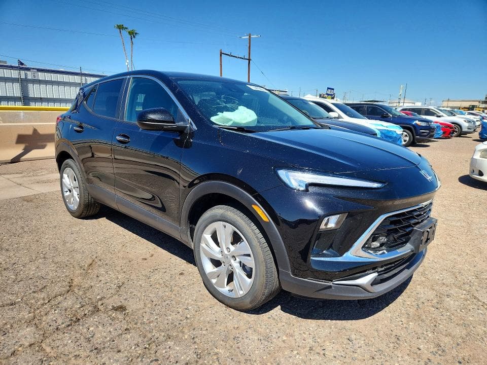 2026 BUICK ENCORE GX PREFERRED 4