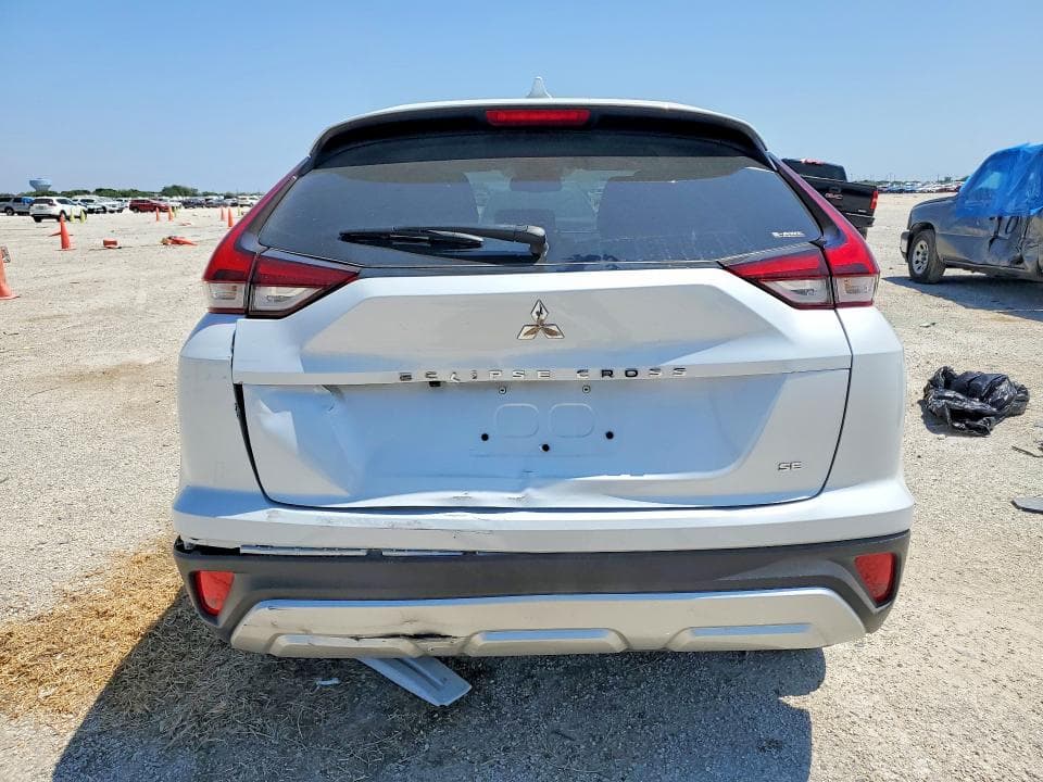 2025 MITSUBISHI ECLIPSE CROSS SE 6