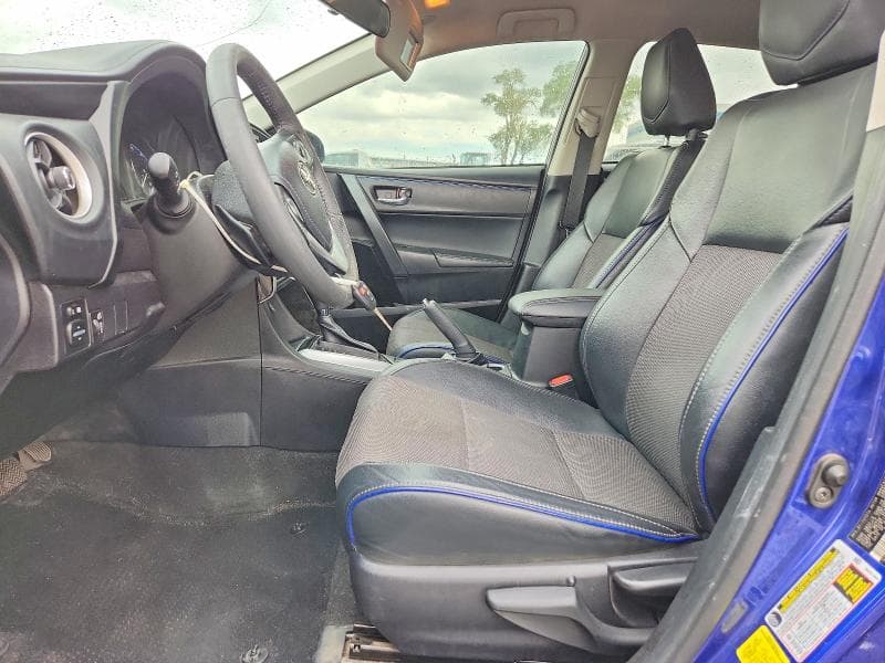 2018 TOYOTA COROLLA SE 7