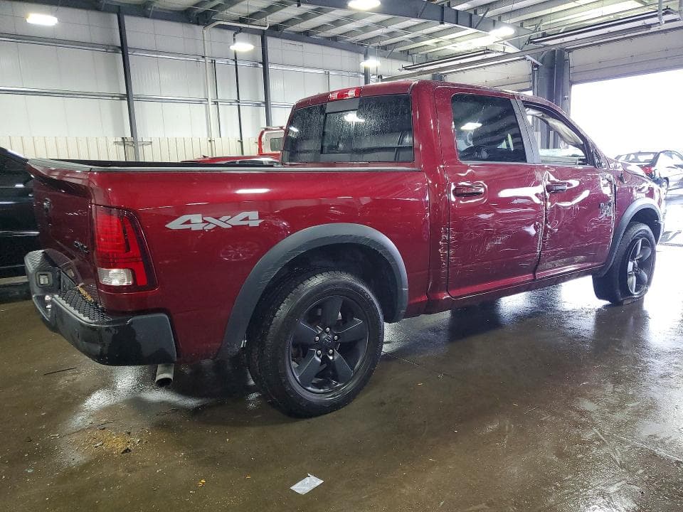 2019 RAM 1500 CLASSIC SLT 3