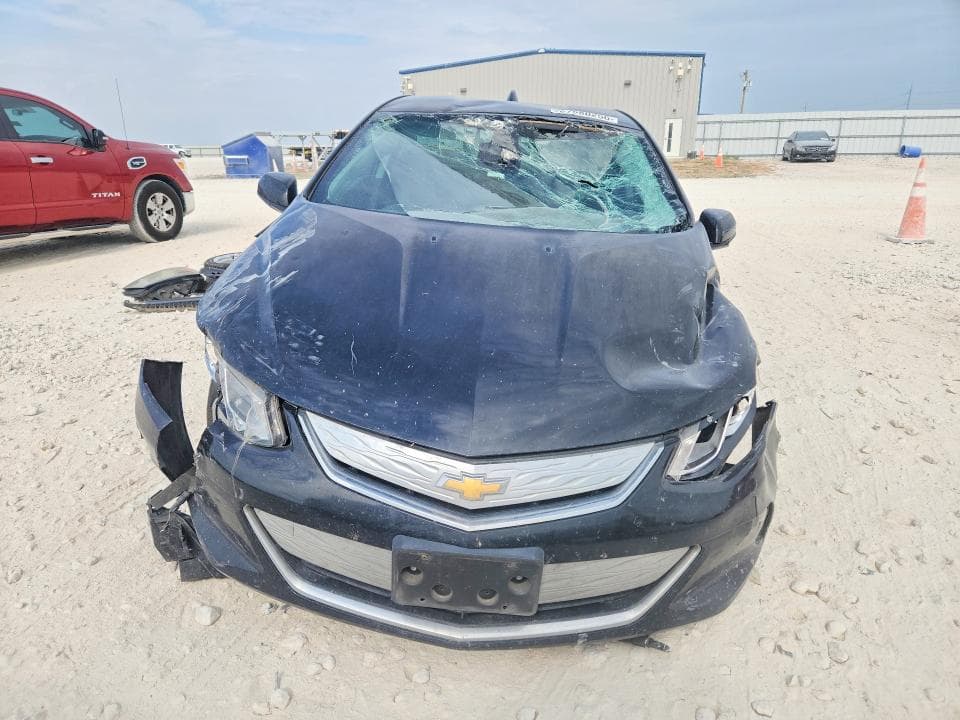 2018 CHEVROLET VOLT LT 5