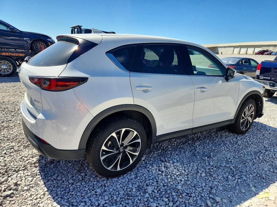2023 MAZDA CX-5 PREMIUM 3