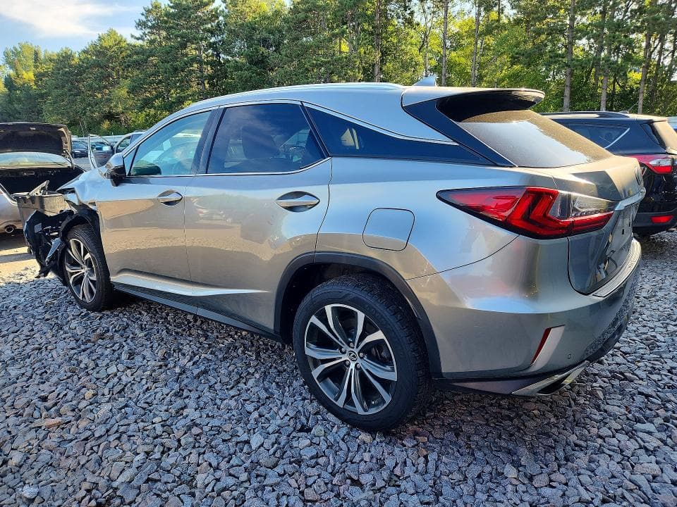 2018 LEXUS RX 350 BASE 2