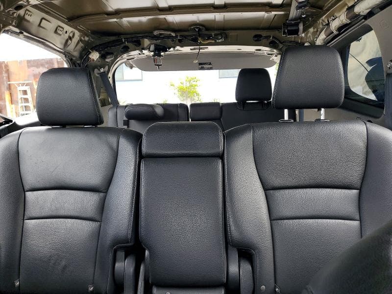 2020 HONDA PILOT EXL 10