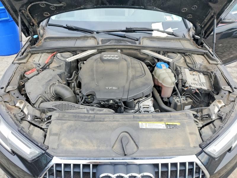 2018 AUDI A4 ALLROAD PREMIUM PLUS 12