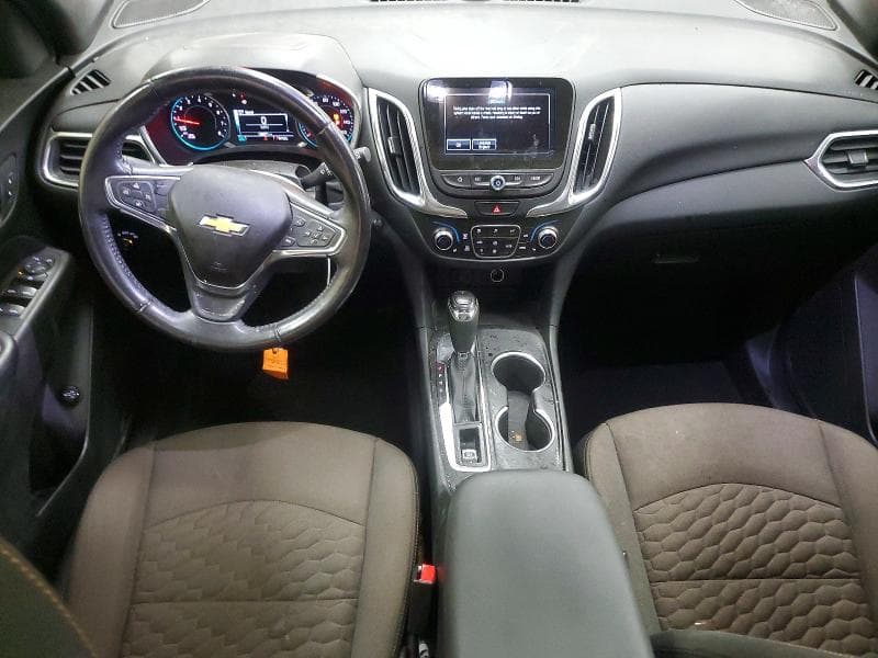 2018 CHEVROLET EQUINOX LT 8