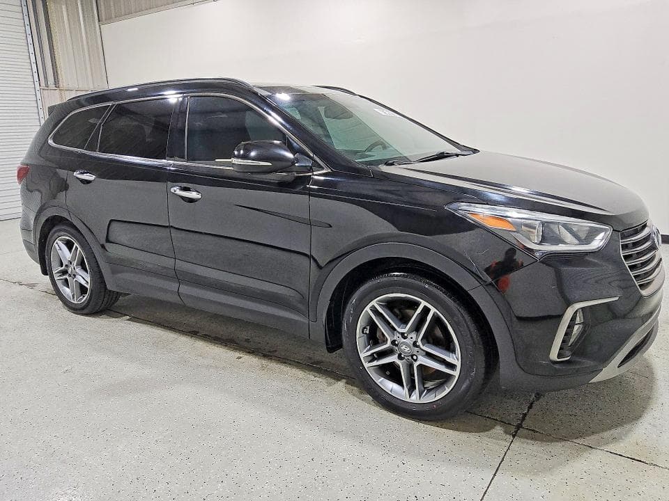 2017 HYUNDAI SANTA FE SE ULTIMATE 4