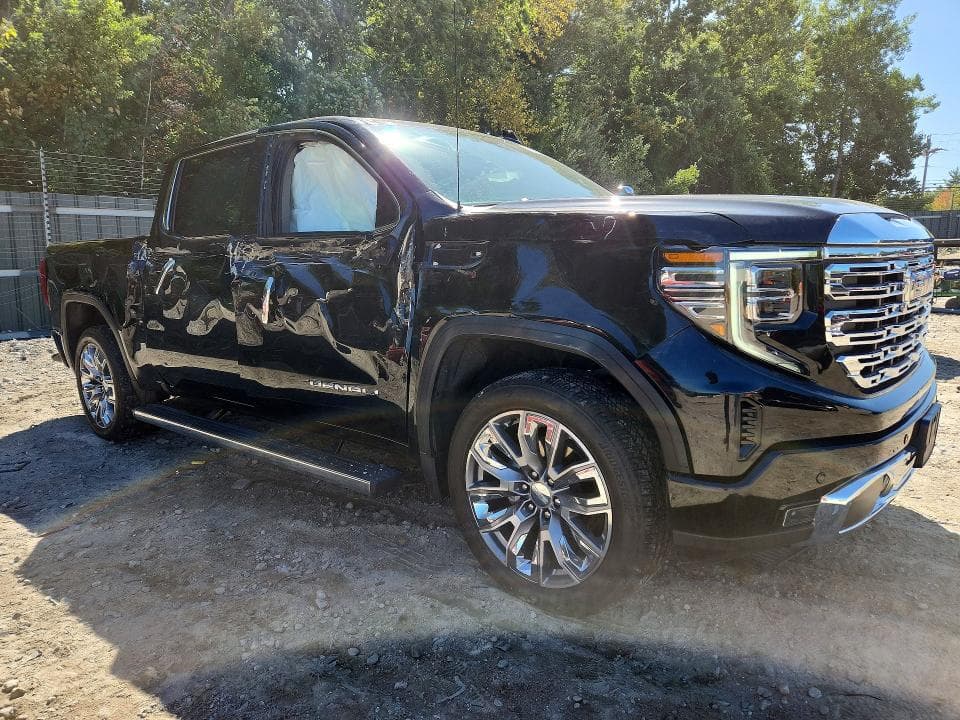 2024 GMC SIERRA K1500 DENALI 4