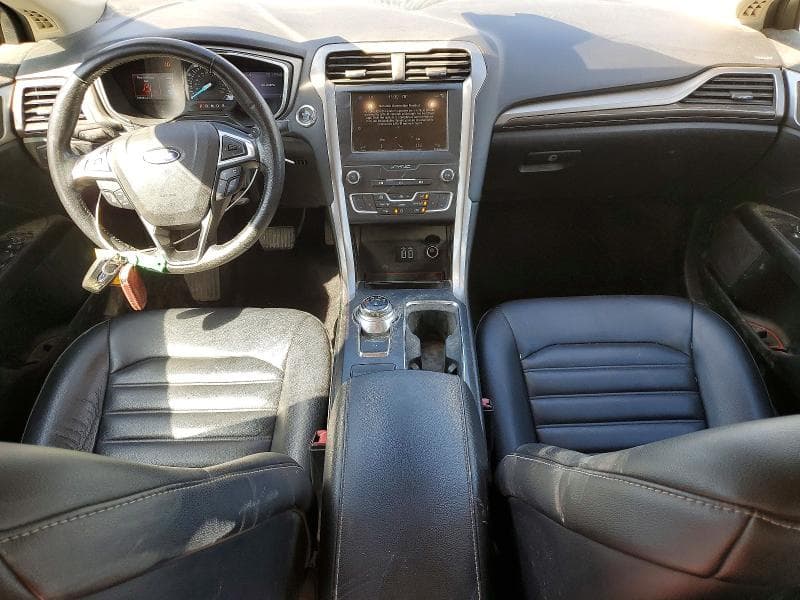 2019 FORD FUSION SEL 8