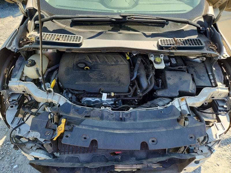2018 FORD ESCAPE SE 11
