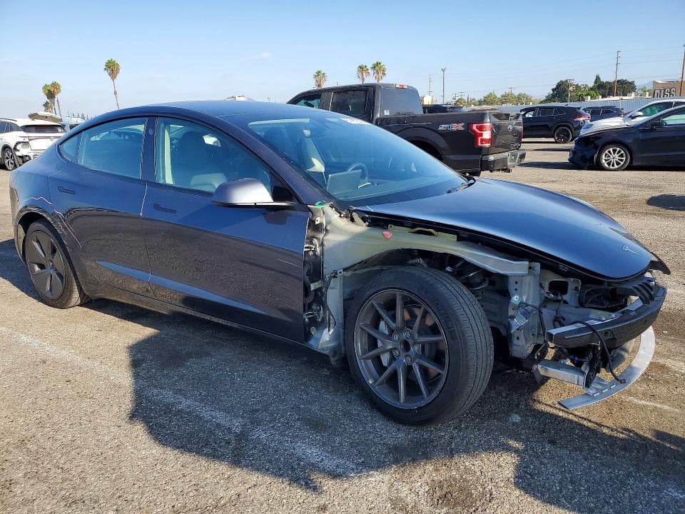 2023 TESLA MODEL 3 4