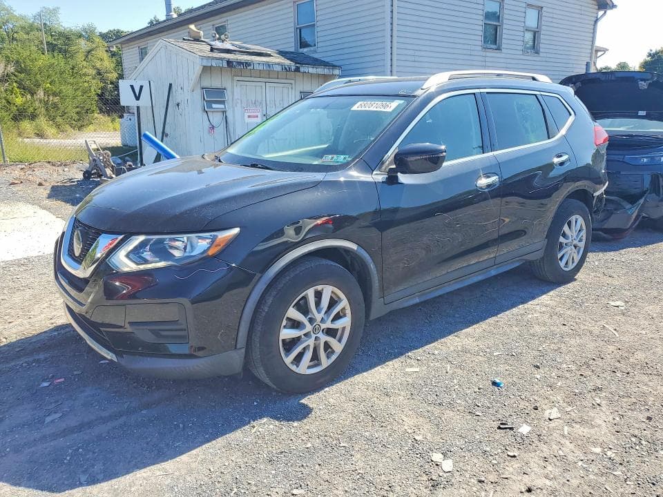 2018 NISSAN ROGUE SV - 1