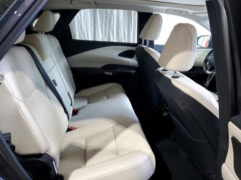 2025 LEXUS RX 350H PREMIUM+ 11