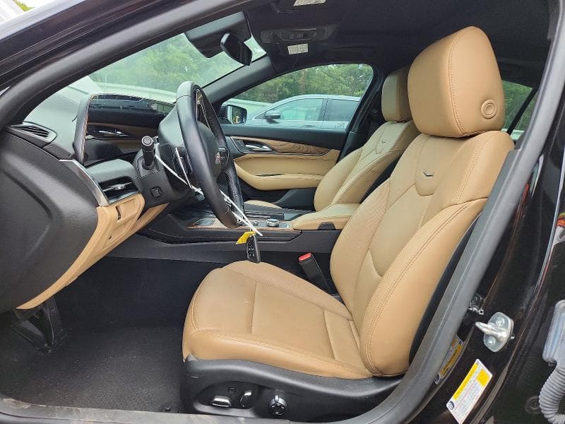2025 CADILLAC CT5 PREMIUM LUXURY 7