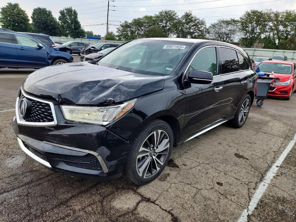 2020 ACURA MDX TECHNOLOGY - 1