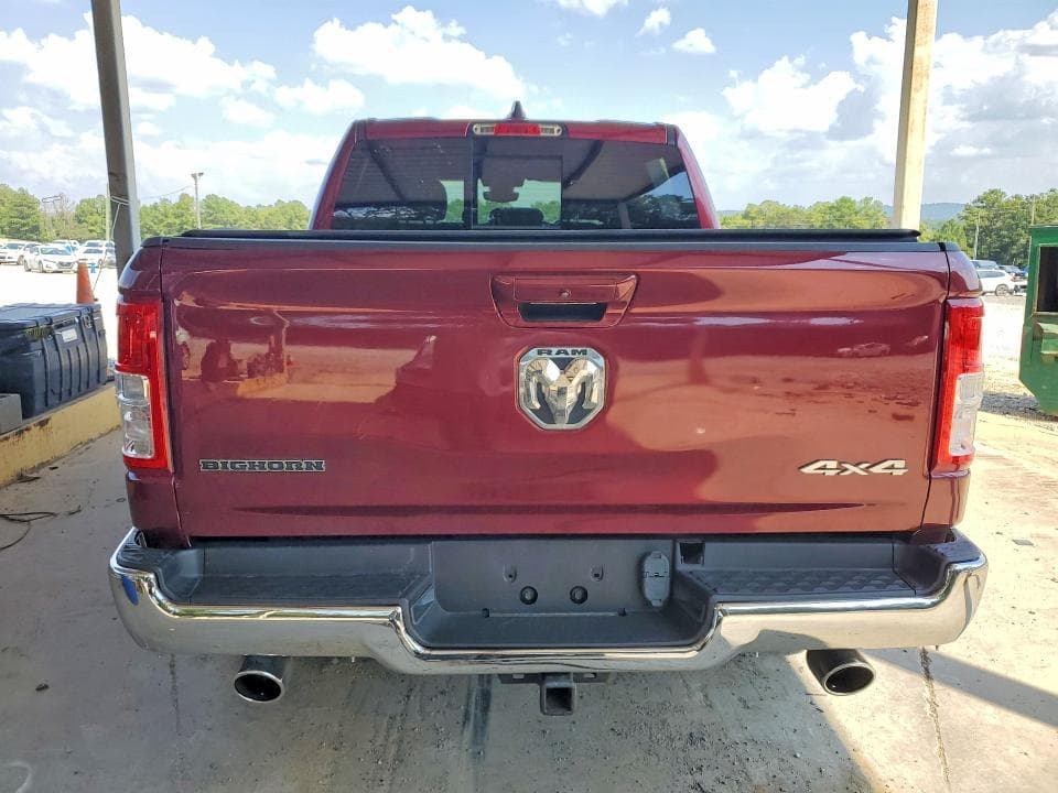 2022 RAM 1500 BIG HORN/LONE STAR 6