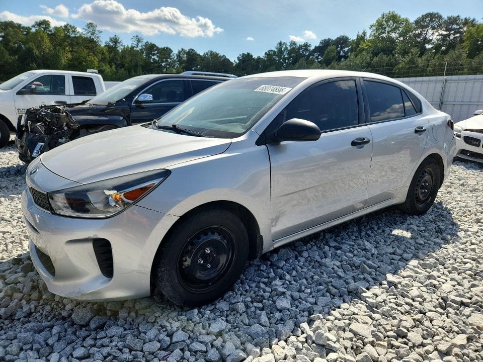 2018 KIA RIO LX - 1