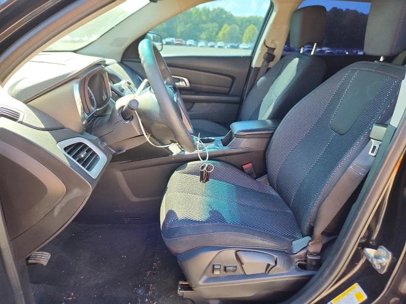 2017 GMC TERRAIN SLE 7