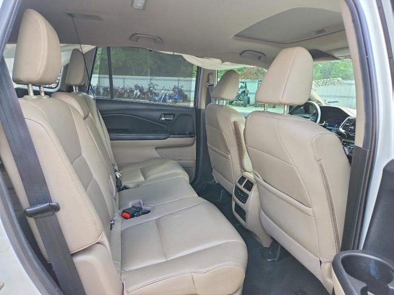2020 HONDA PILOT EXL 11