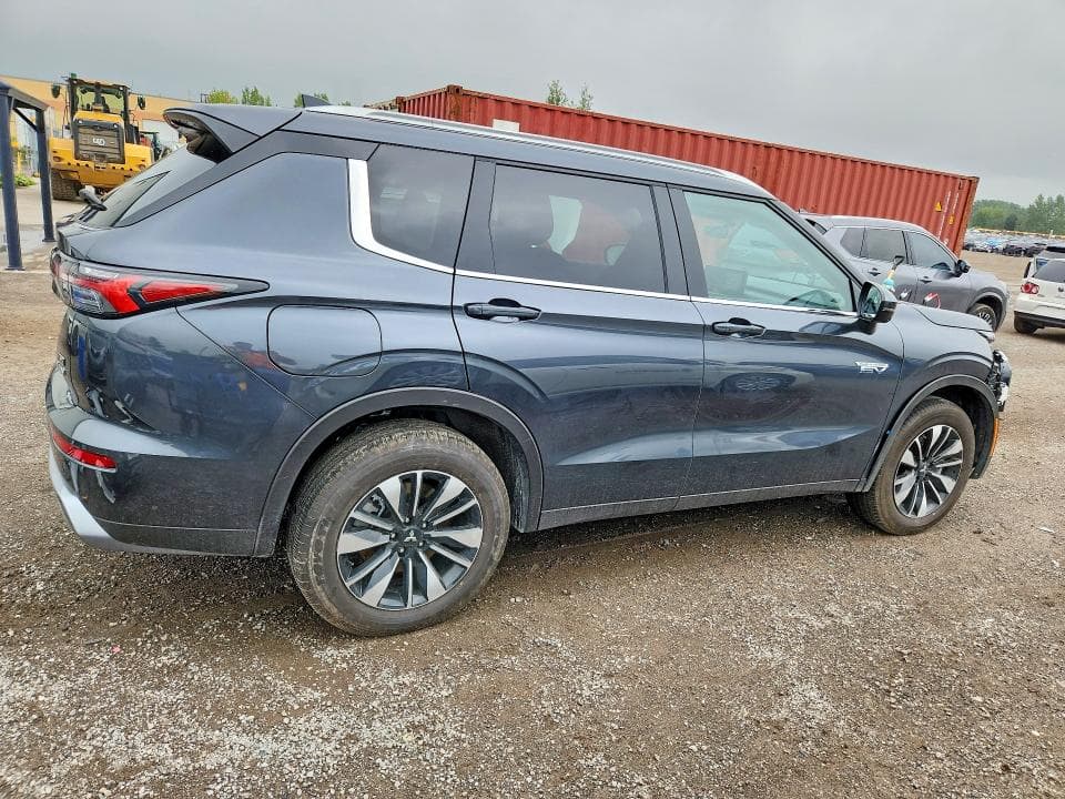 2026 MITSUBISHI OUTLANDER SE 3