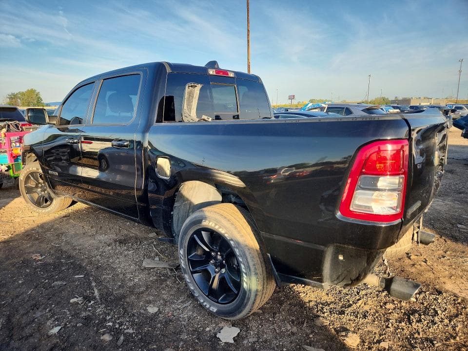 2022 RAM 1500 BIG HORN/LONE STAR 2