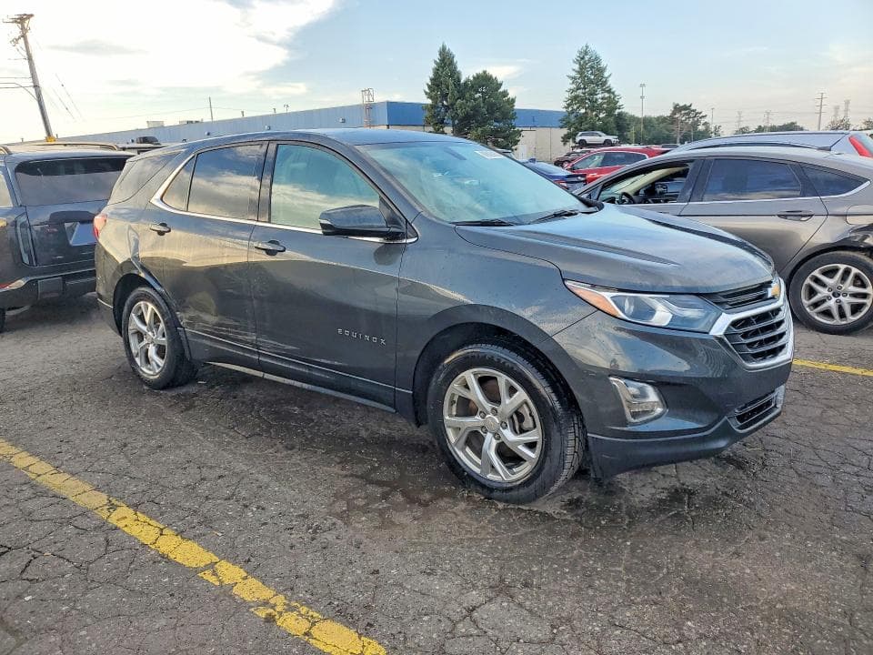 2018 CHEVROLET EQUINOX LT 4