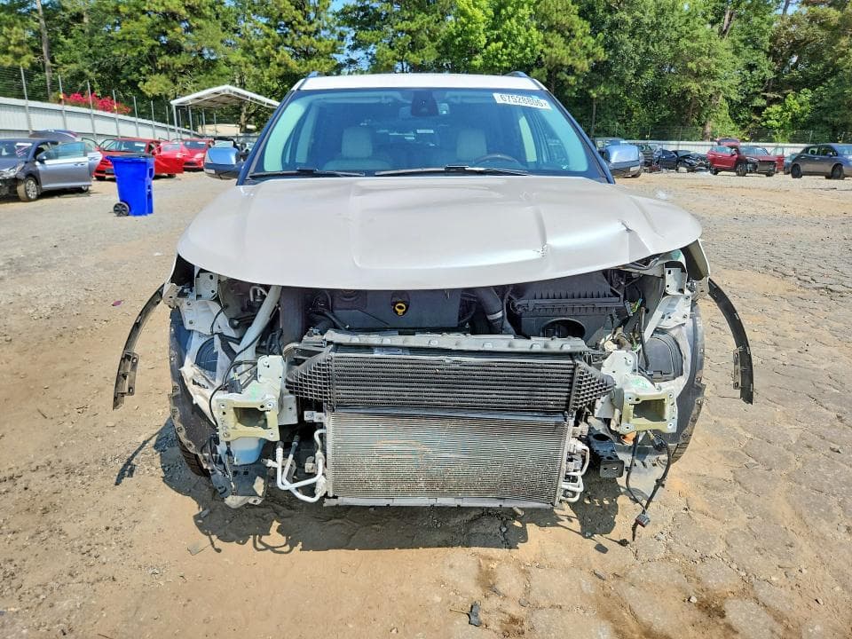 2018 FORD EXPLORER PLATINUM 5