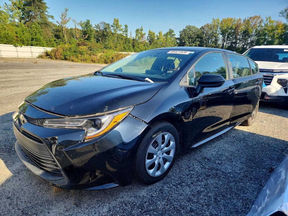 2024 TOYOTA COROLLA LE - 1
