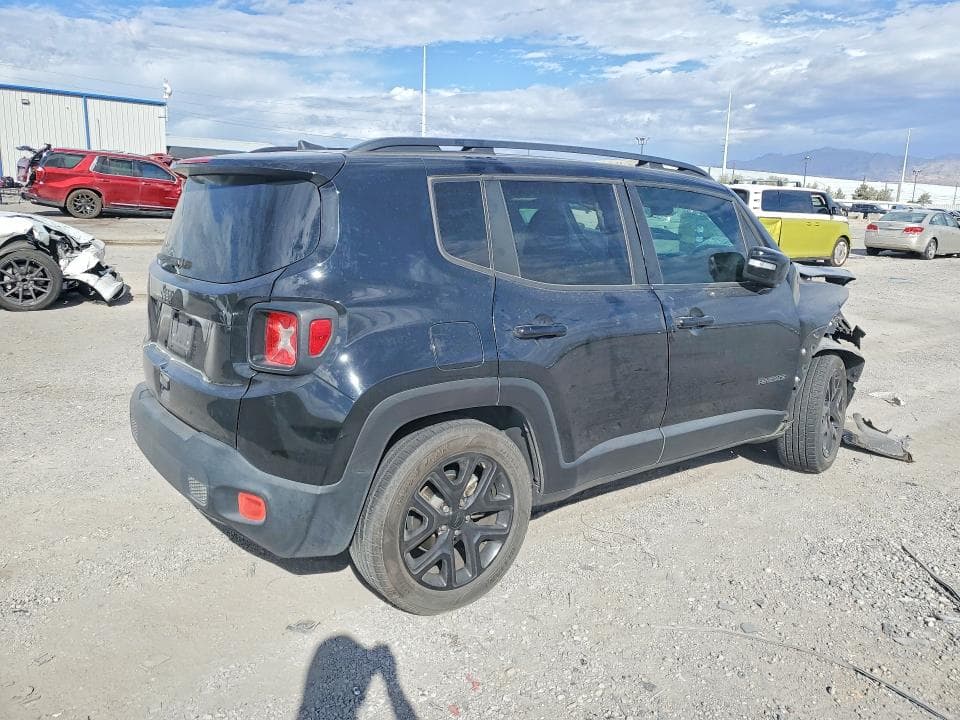 2018 JEEP RENEGADE LATITUDE 3