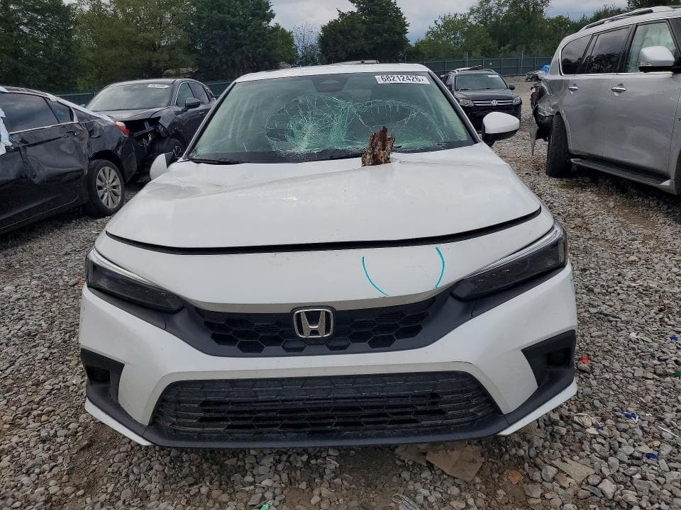 2023 HONDA CIVIC EXL 5