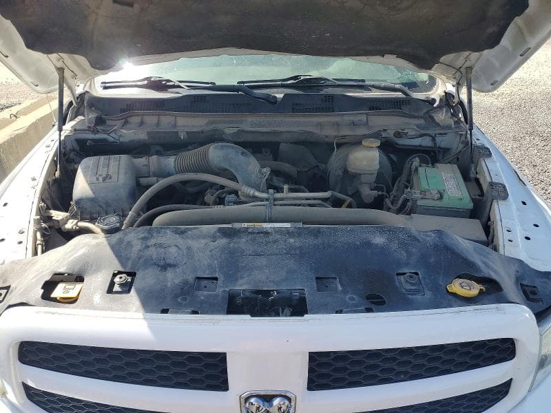 2018 RAM 1500 ST 11