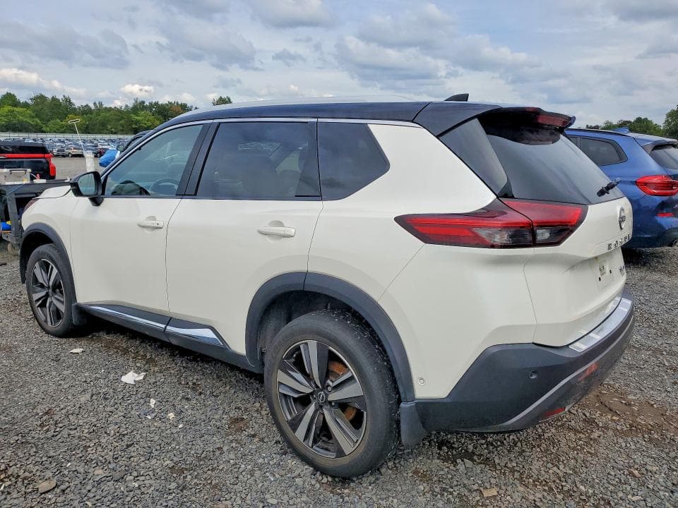 2023 NISSAN ROGUE SL 2
