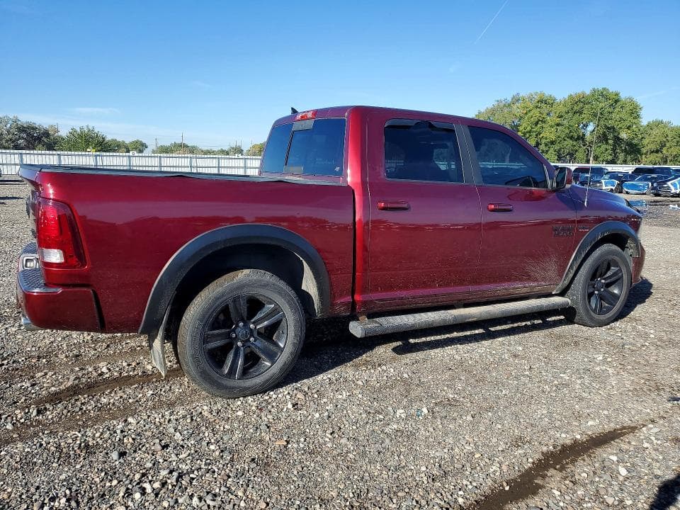 2018 RAM 1500 SPORT 3