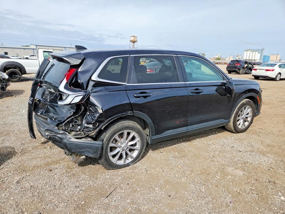 2023 HONDA CR-V EX 3
