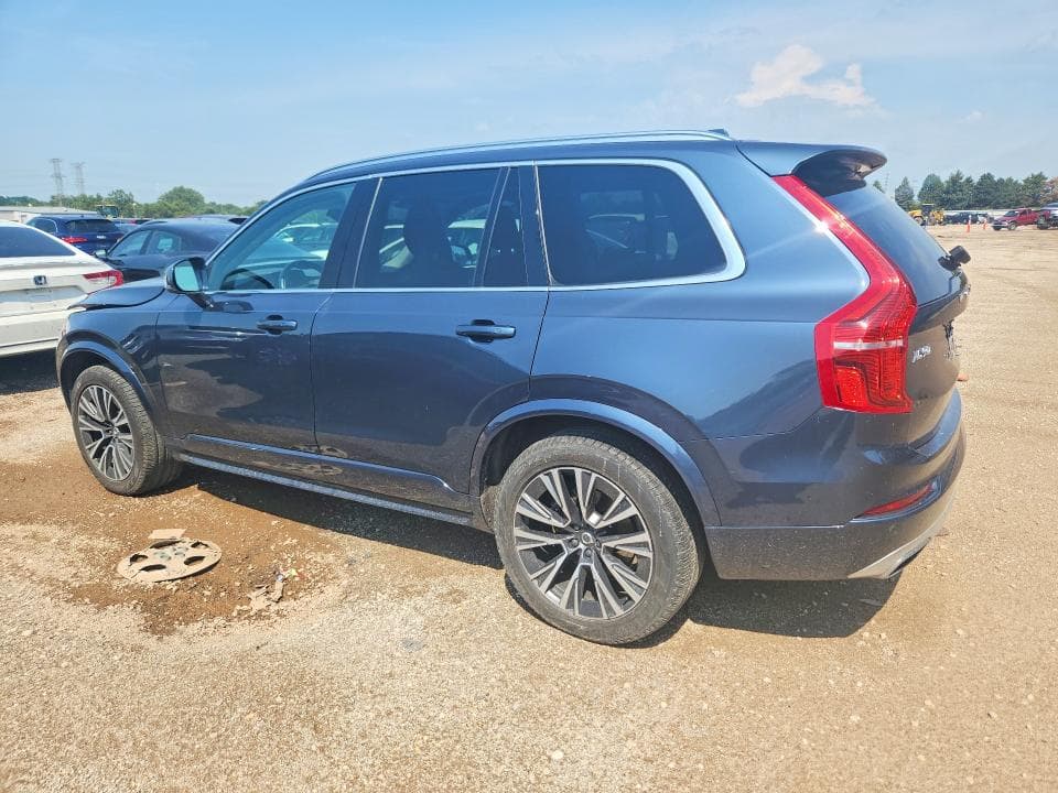 2021 VOLVO XC90 T5 MOMENTUM 2