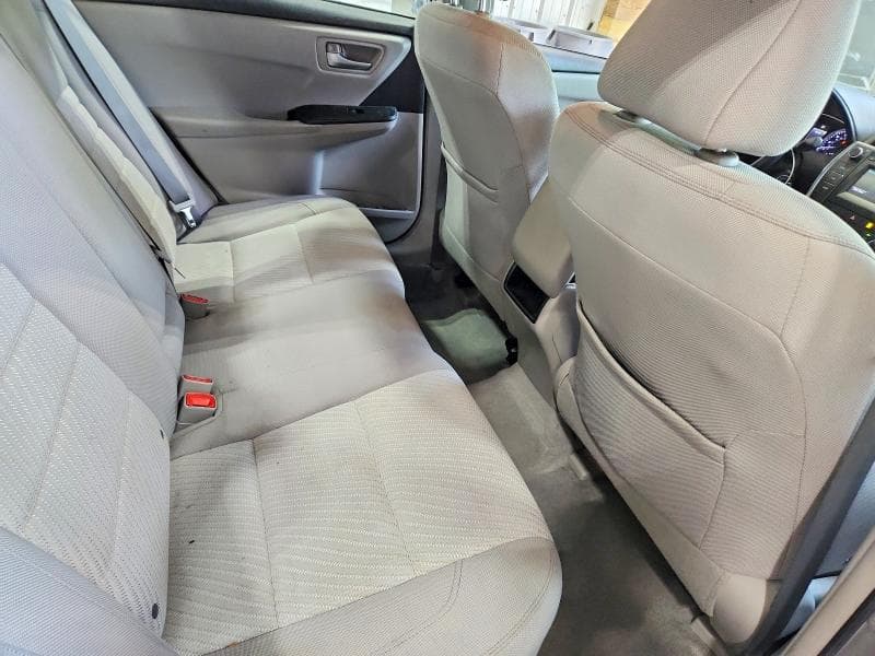 2017 TOYOTA CAMRY LE 10