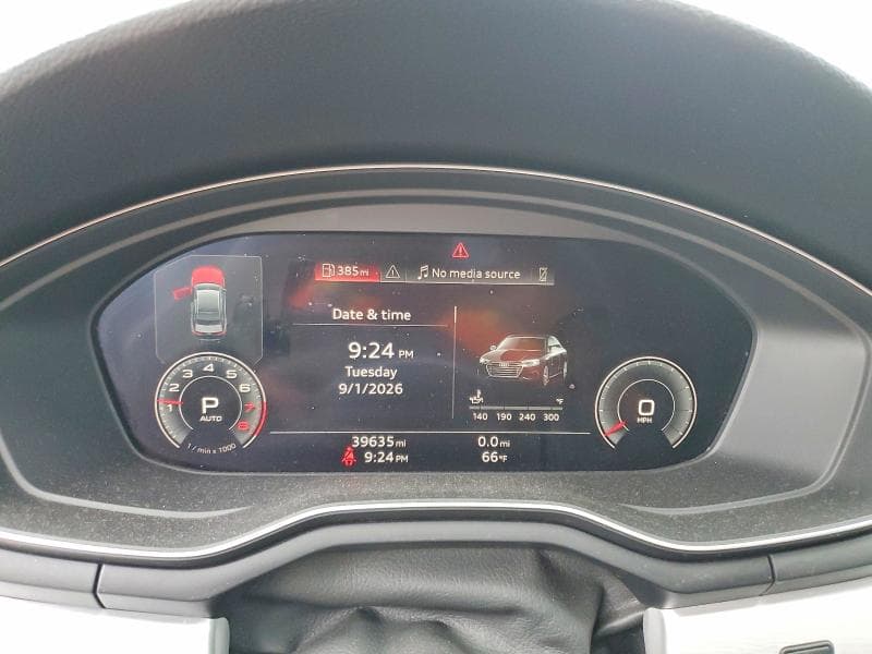 2020 AUDI A4 PREMIUM PLUS 9