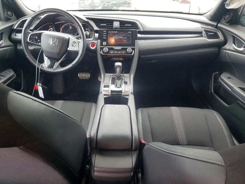 2019 HONDA CIVIC SPORT 8