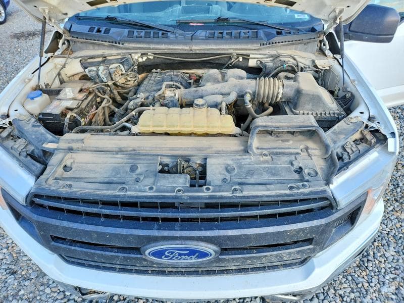 2019 FORD F150 SUPER CAB 11