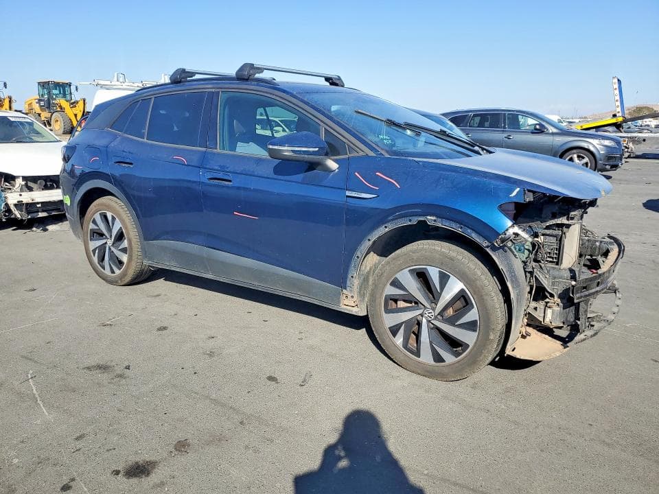2023 VOLKSWAGEN ID.4 PRO 4