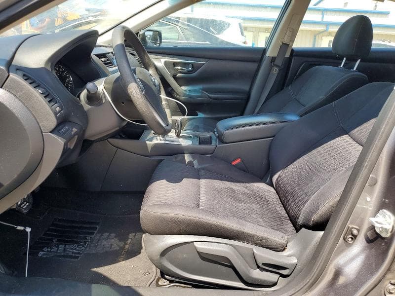 2017 NISSAN ALTIMA 2.5 S 7