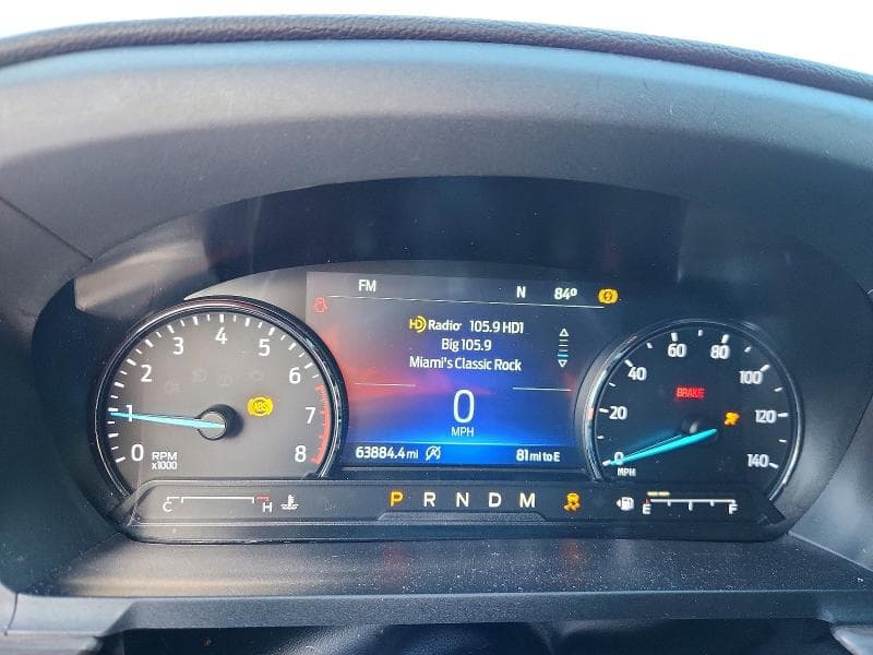 2020 FORD EXPLORER LIMITED 9