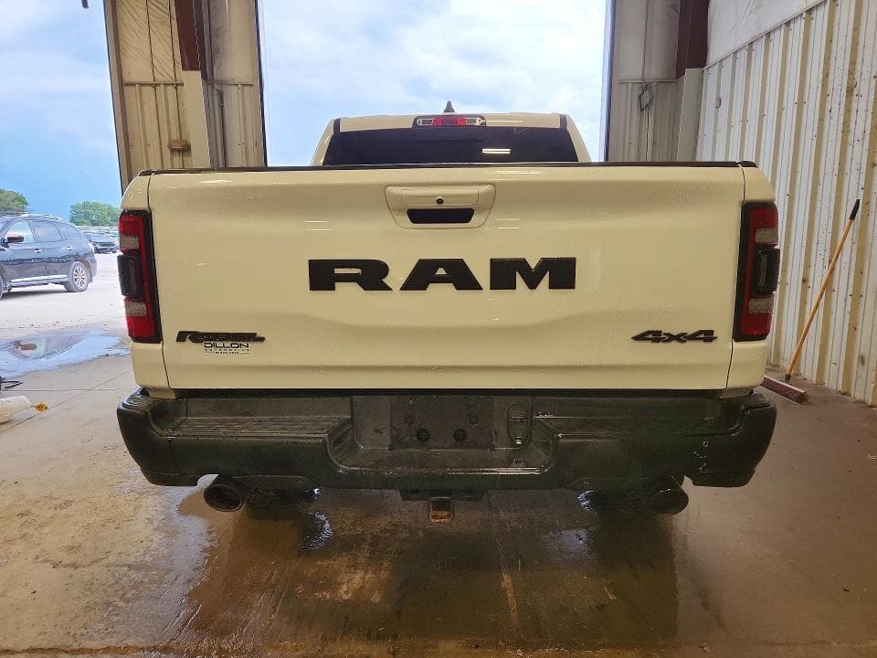 2020 RAM 1500 REBEL 6