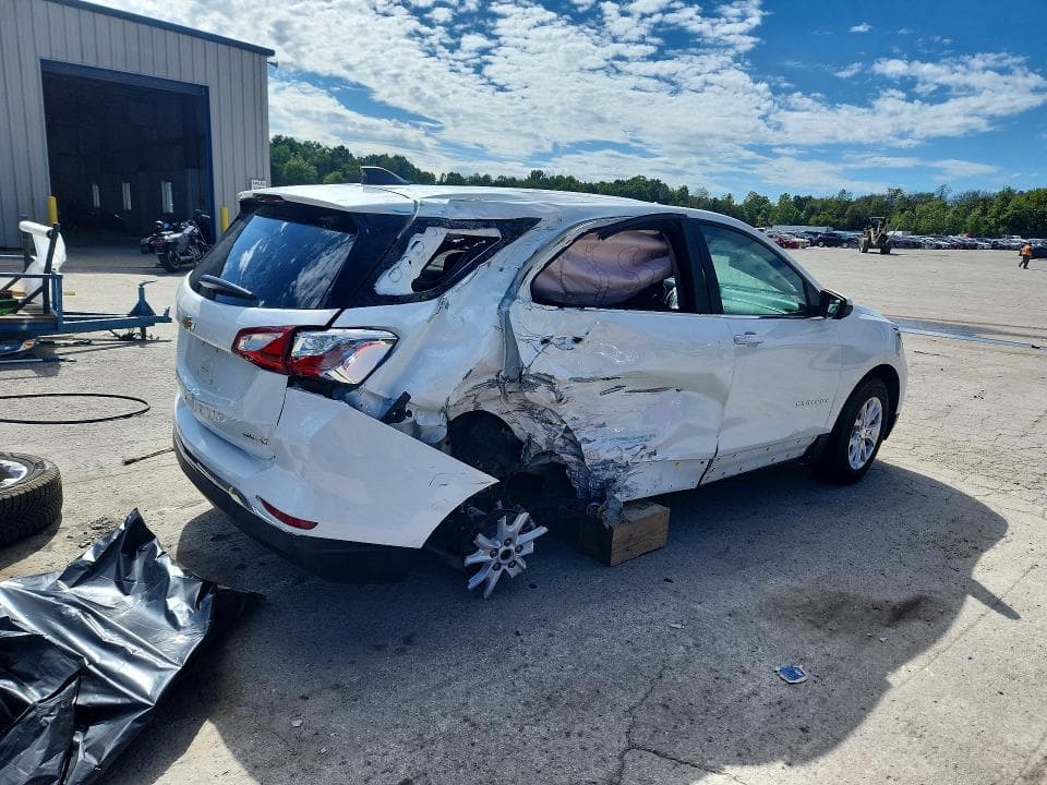 2021 CHEVROLET EQUINOX LT 3